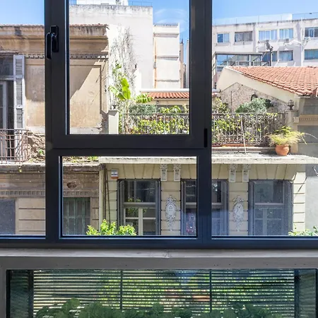 Smart Apartments Athens Exterior photo