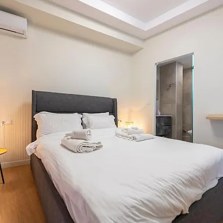Smart Apartments Athens Exterior photo