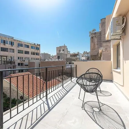 Smart Apartments Athens Exterior photo