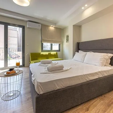 Smart Apartments Athens Exterior photo