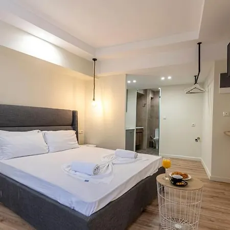 Smart Apartments Athens Exterior photo