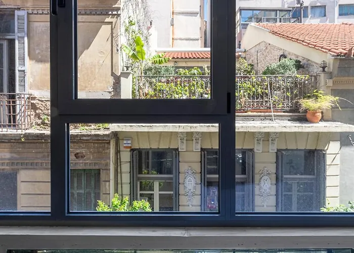 Smart Apartments